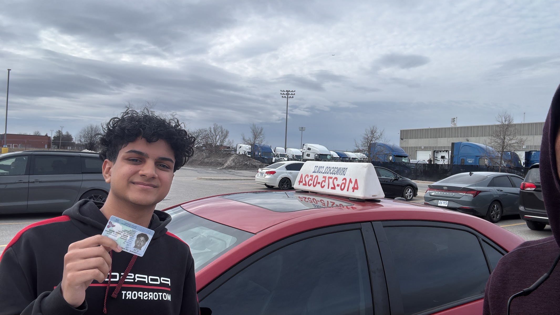 Driving School Brampton / Driver Education - Regency Drivers Training