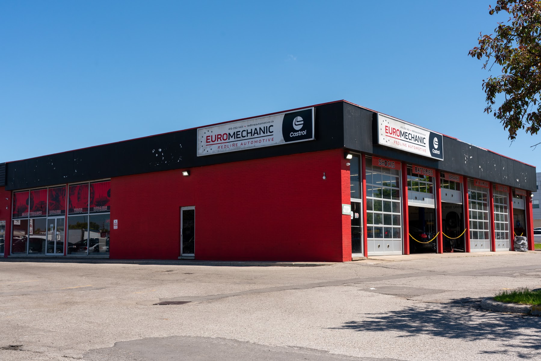 EuroMechanic - Redline Automotive