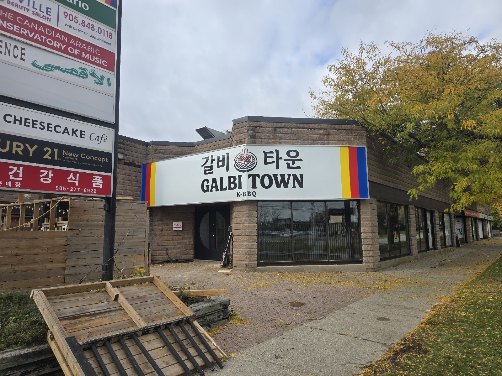 Galbi Town Mississauga