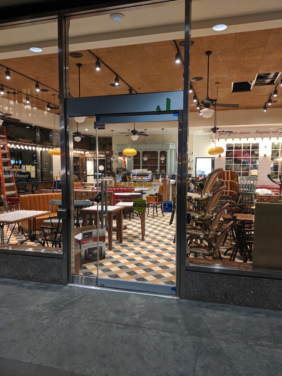 Cafe Landwer