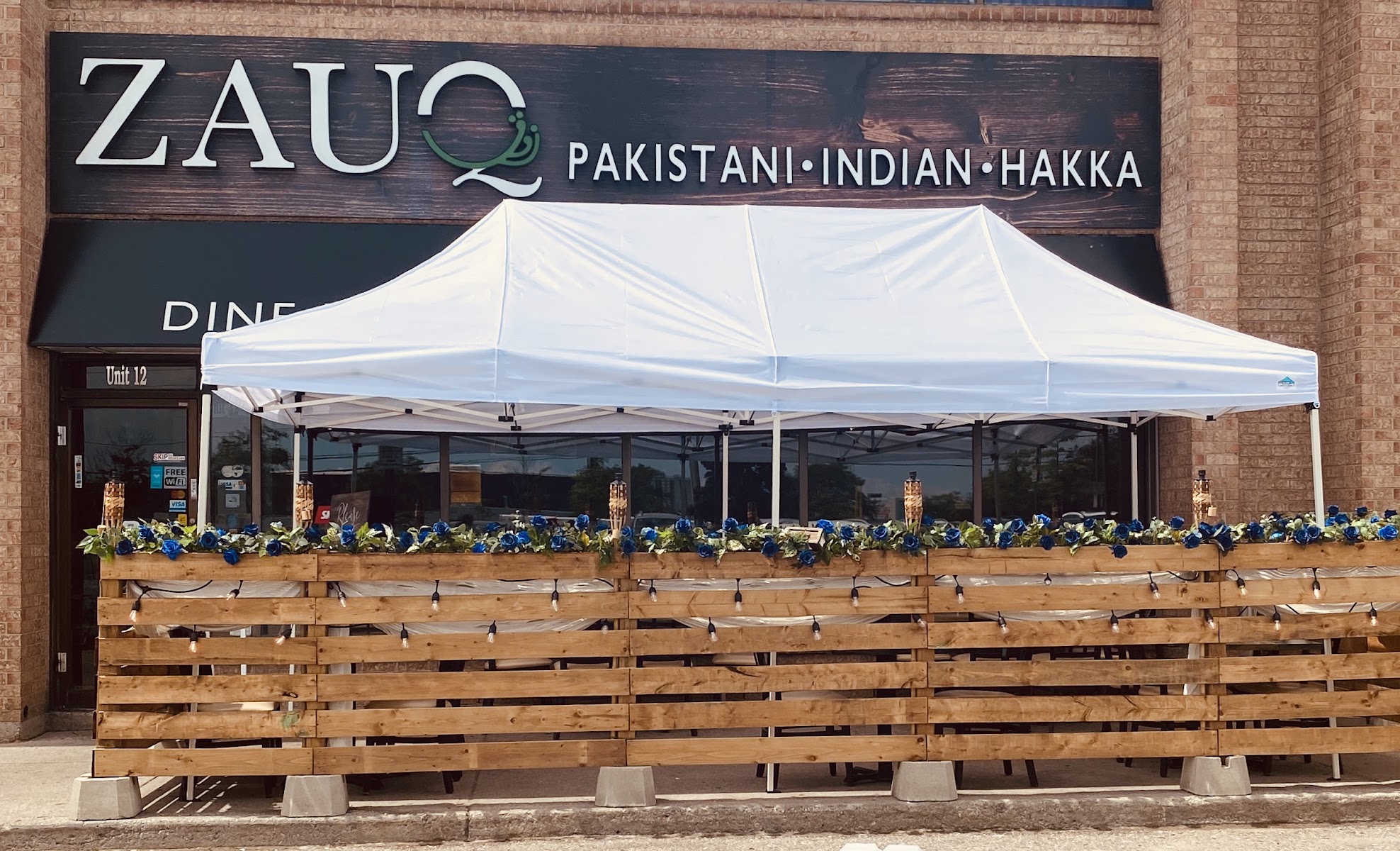 Zauq Mississauga - Halal Pakistani, Indian & Hakka Cuisine