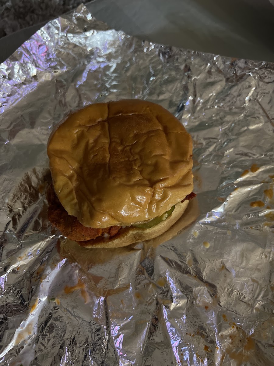 Burger Singh