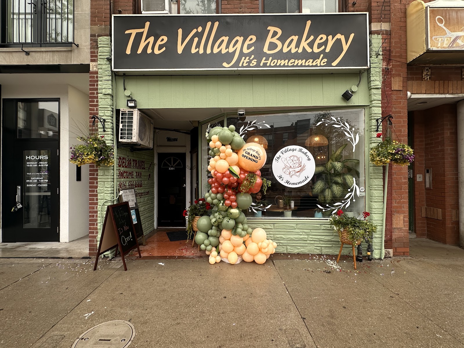 The Village Bakery