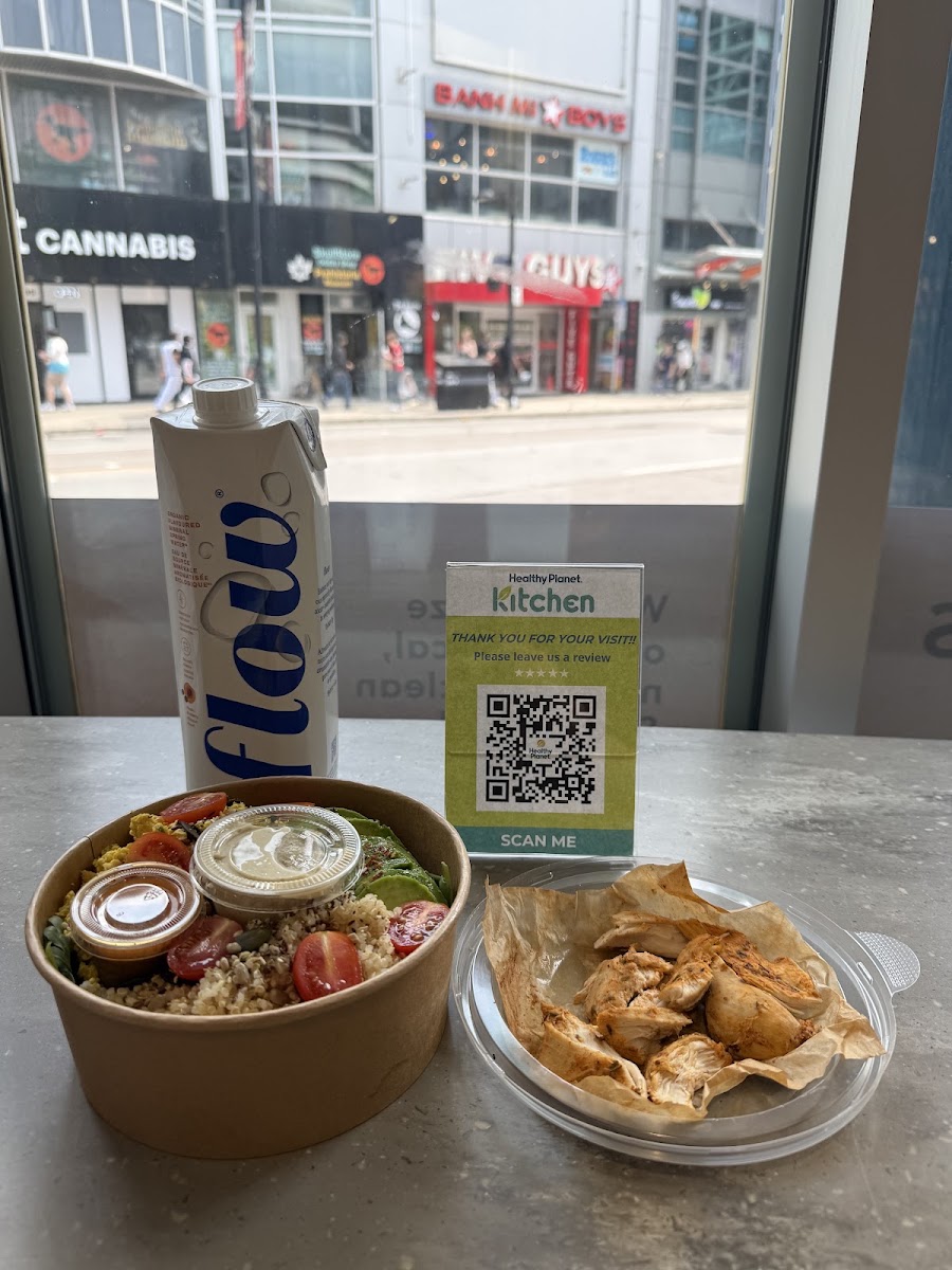 Healthy Planet Kitchen