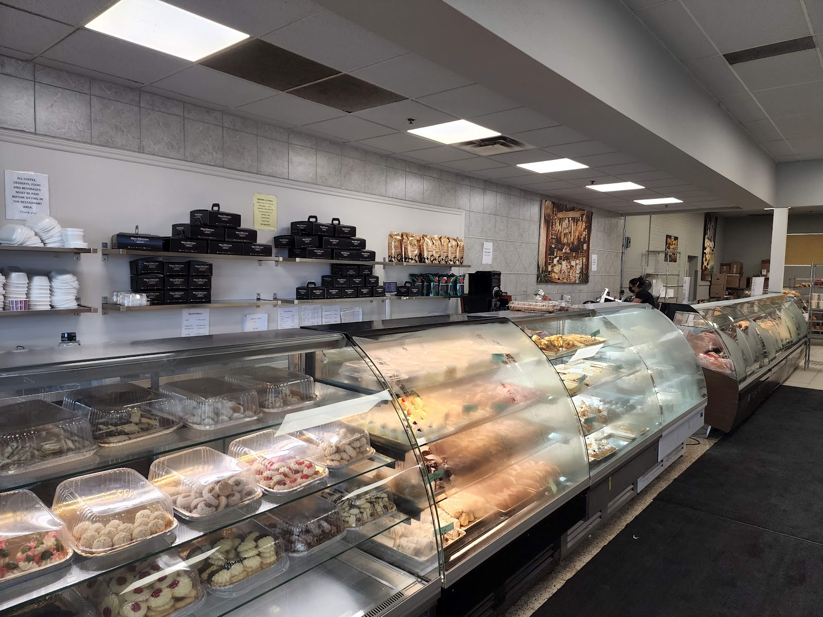 Nino D’Aversa Bakery
