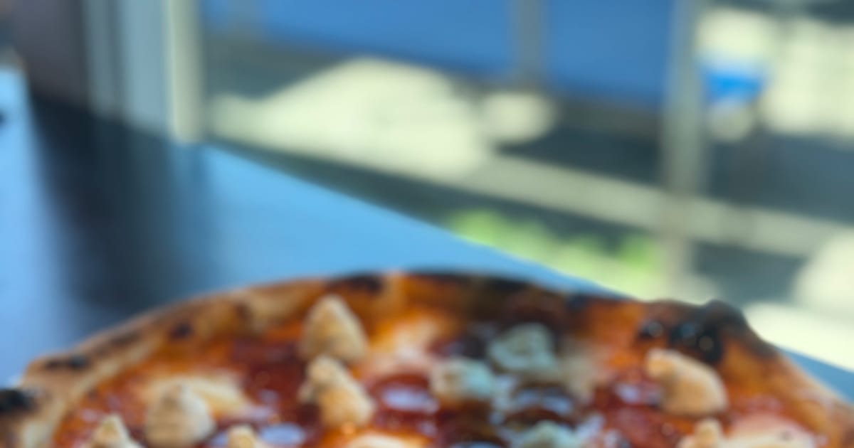 850 Degrees Pizzeria