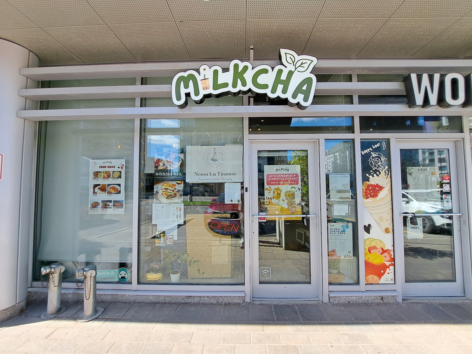 Milk Cha (rebranded from TRU Tea Markham)