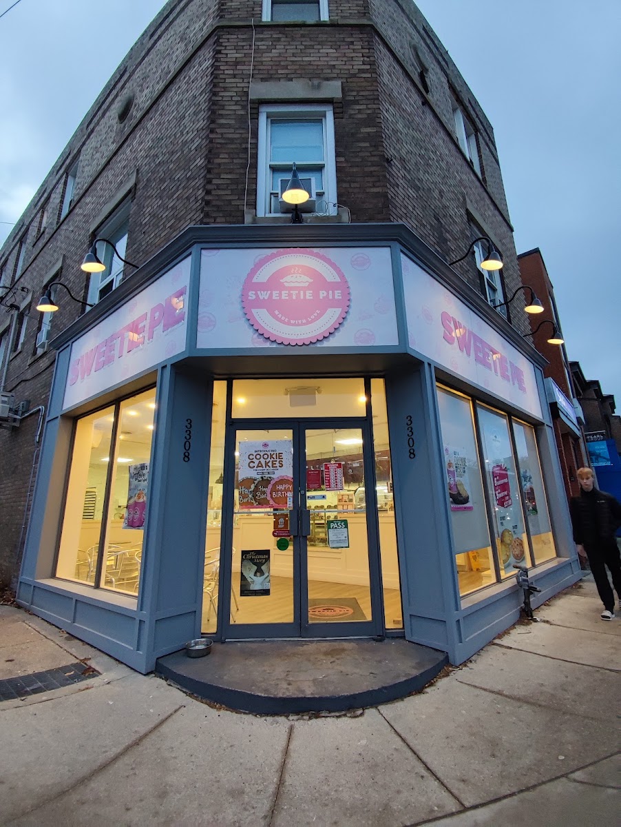 Sweetie Pie's Bakery
