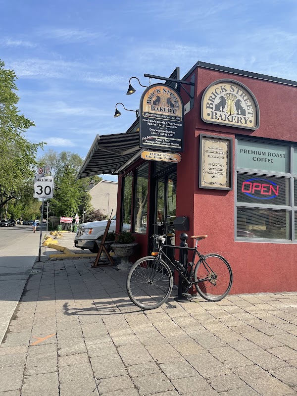 Brick Street Bakery
