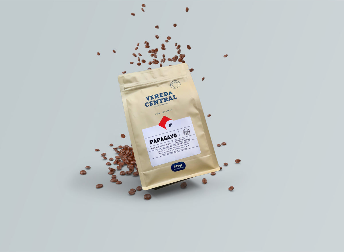 Vereda Central Coffee Roasters
