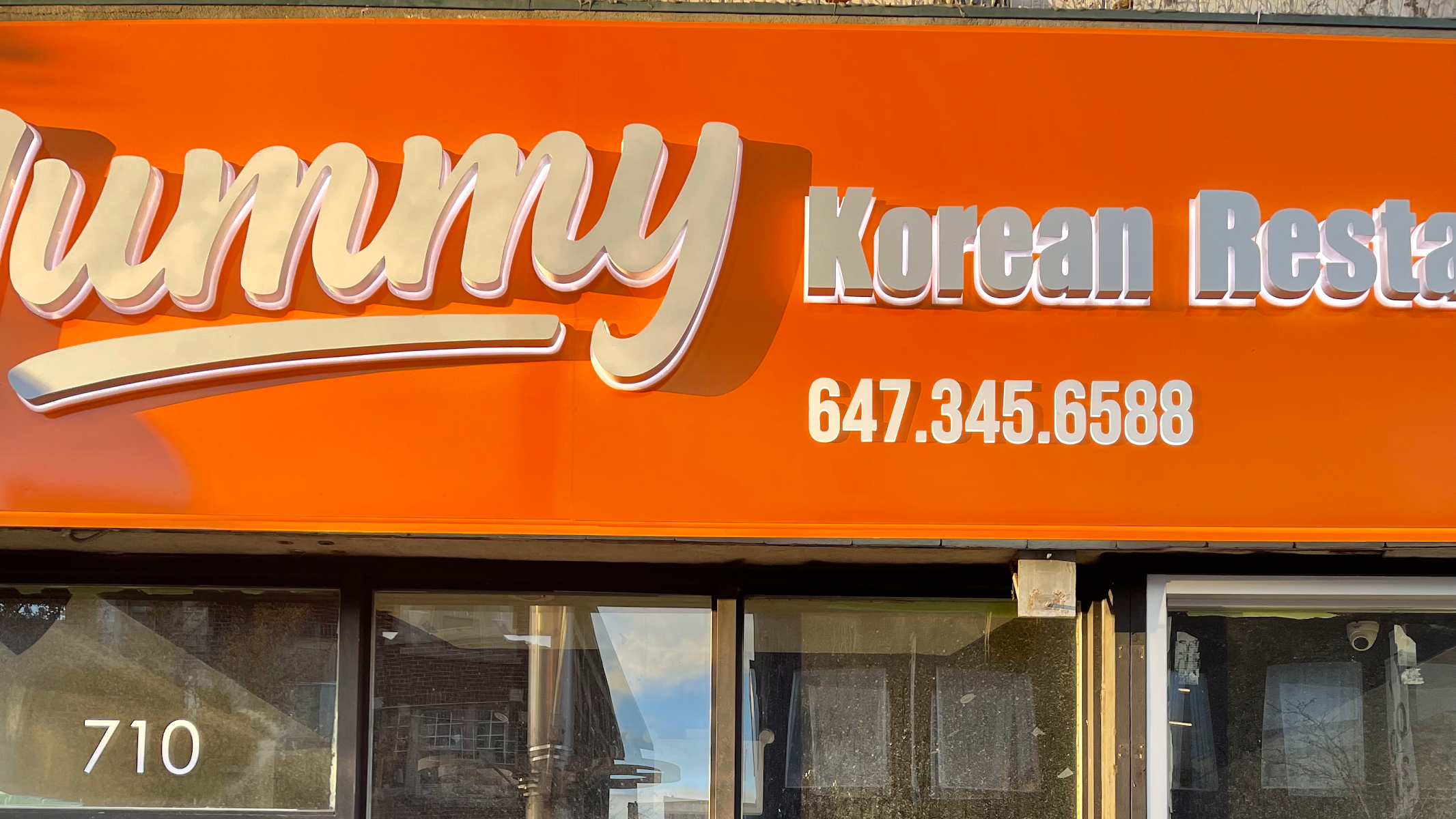Yummy Korean Food Restaurant