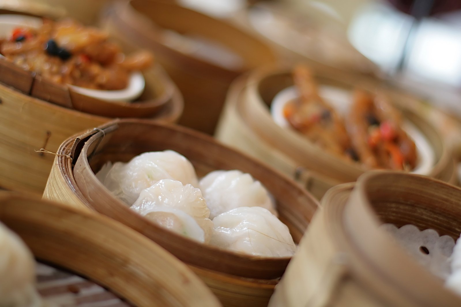 Best Dim Sum in Scarborough