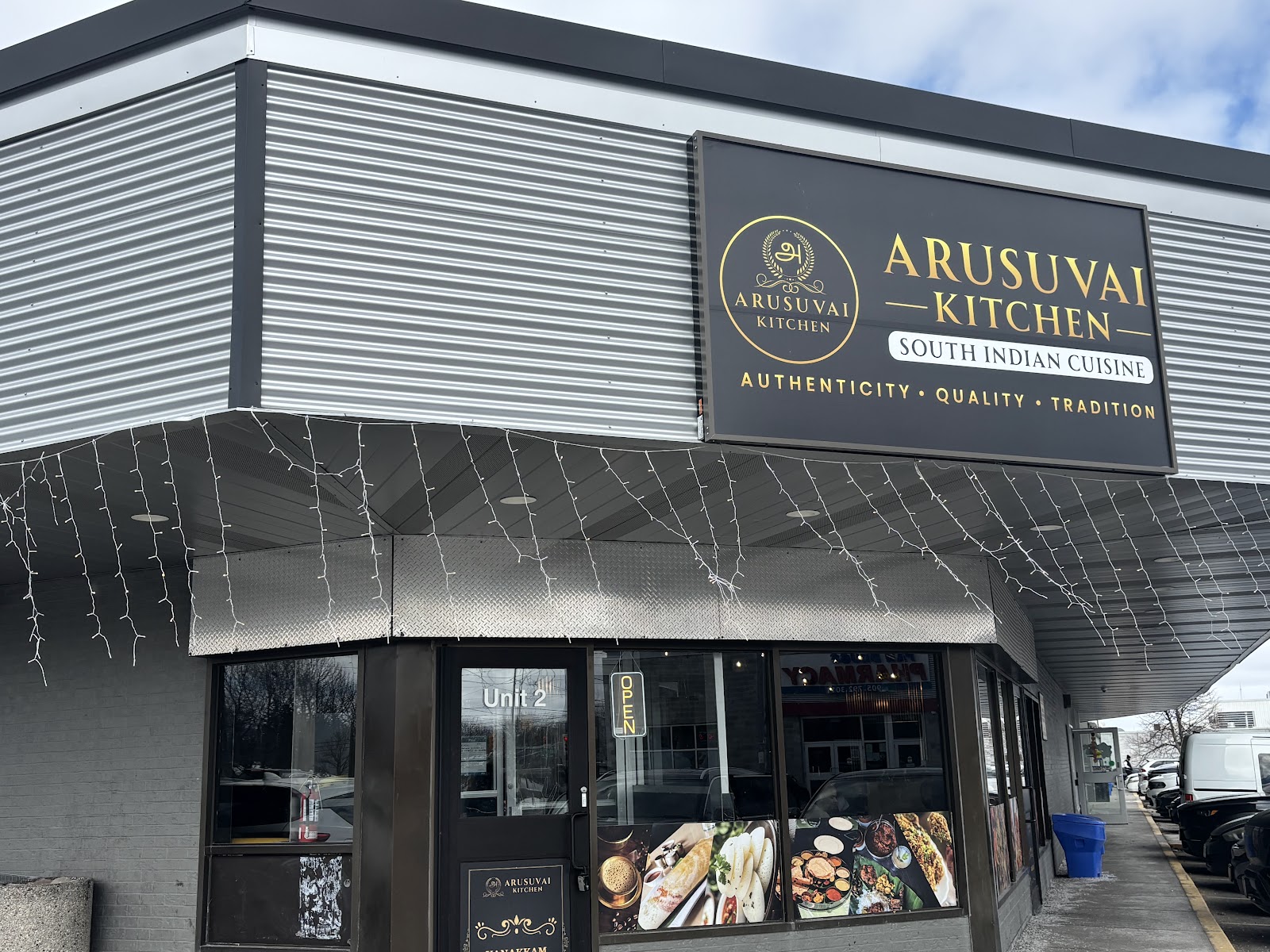 Arusuvai Kitchen Brampton
