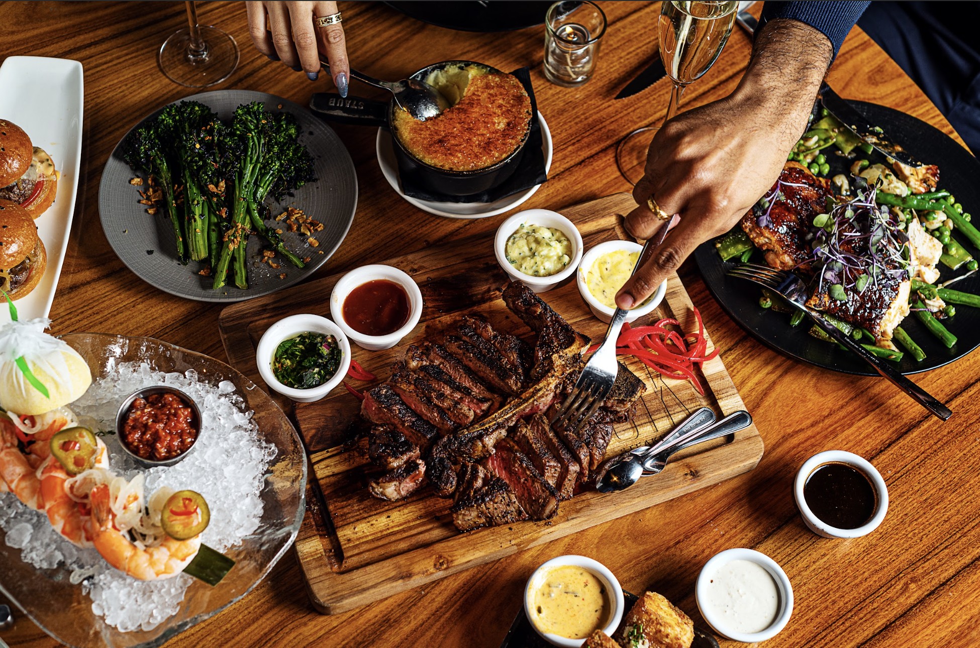 STK Steakhouse