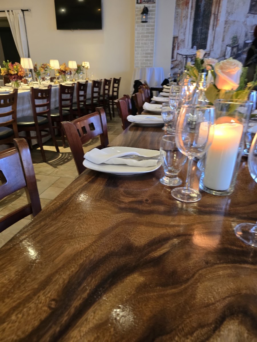 Anna and Lucio's Trattoria