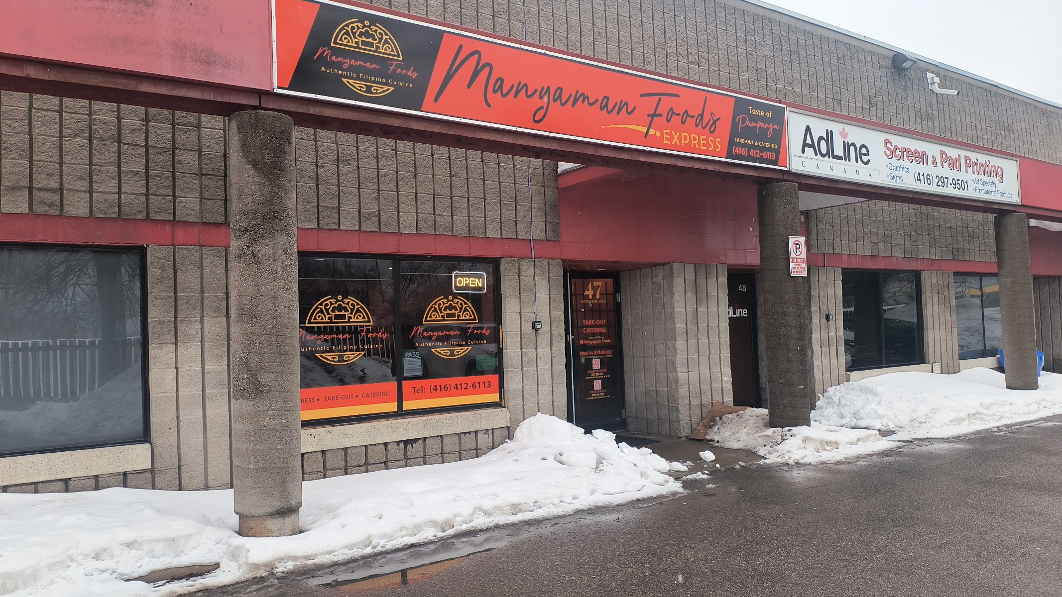 Manyaman Foods Express- Passmore Scarborough