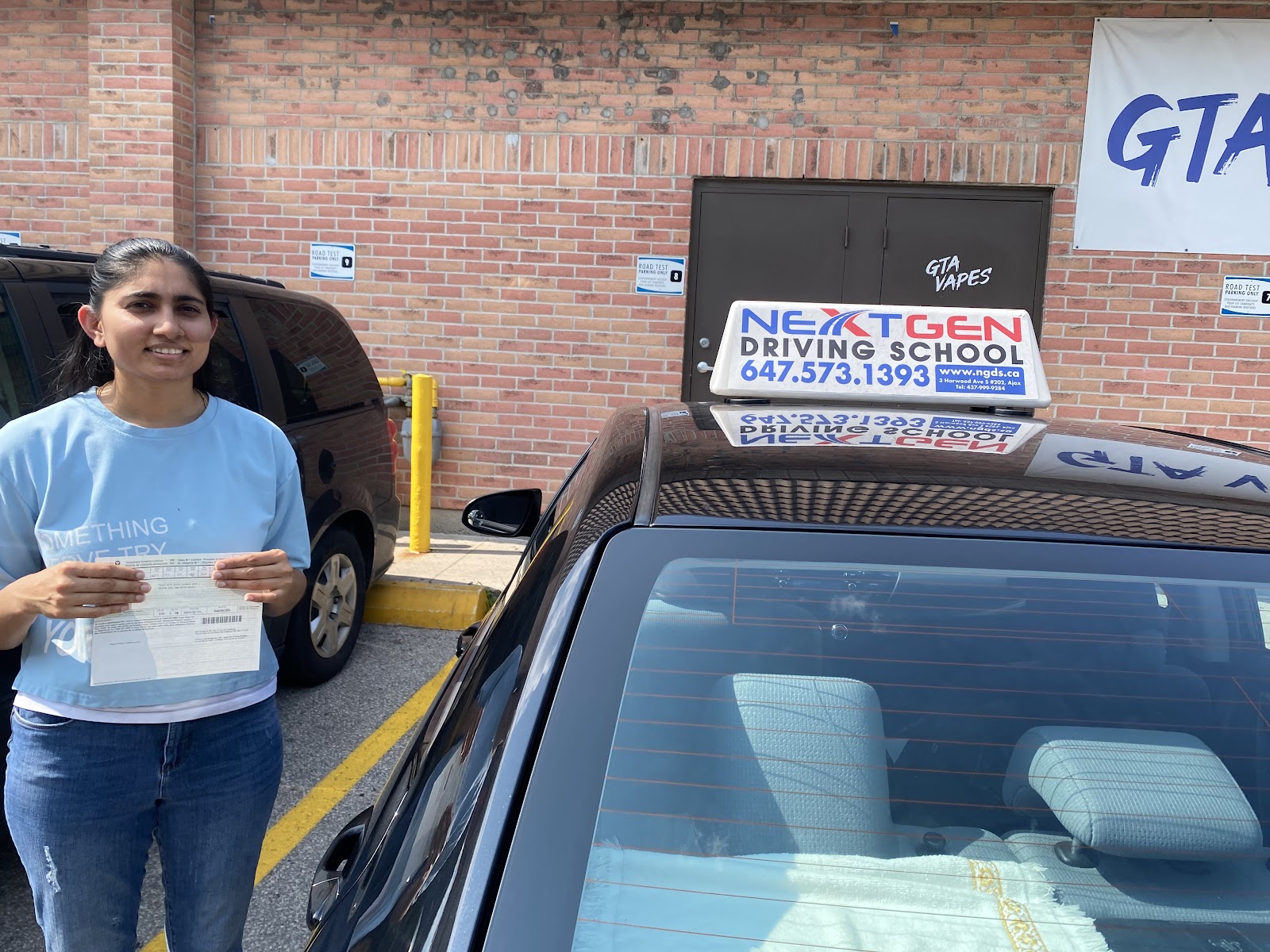 Next Gen Driving School Scarborough
