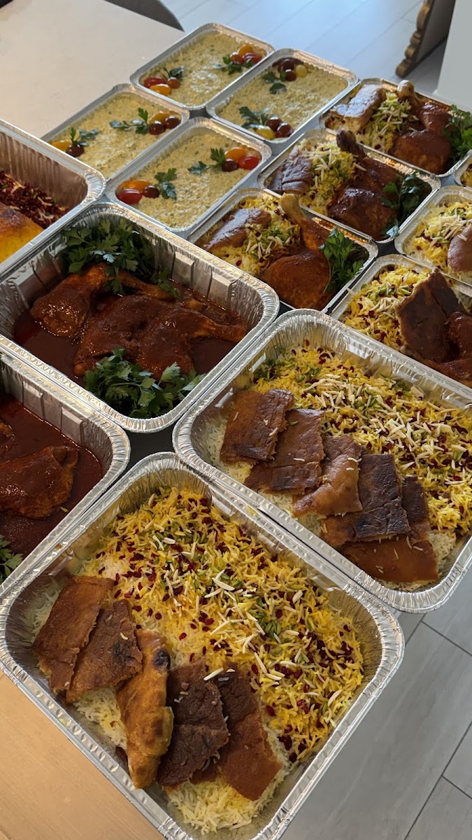 Taryan kitchen