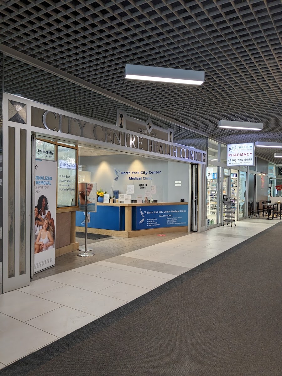 North York City Center Medical Clinic