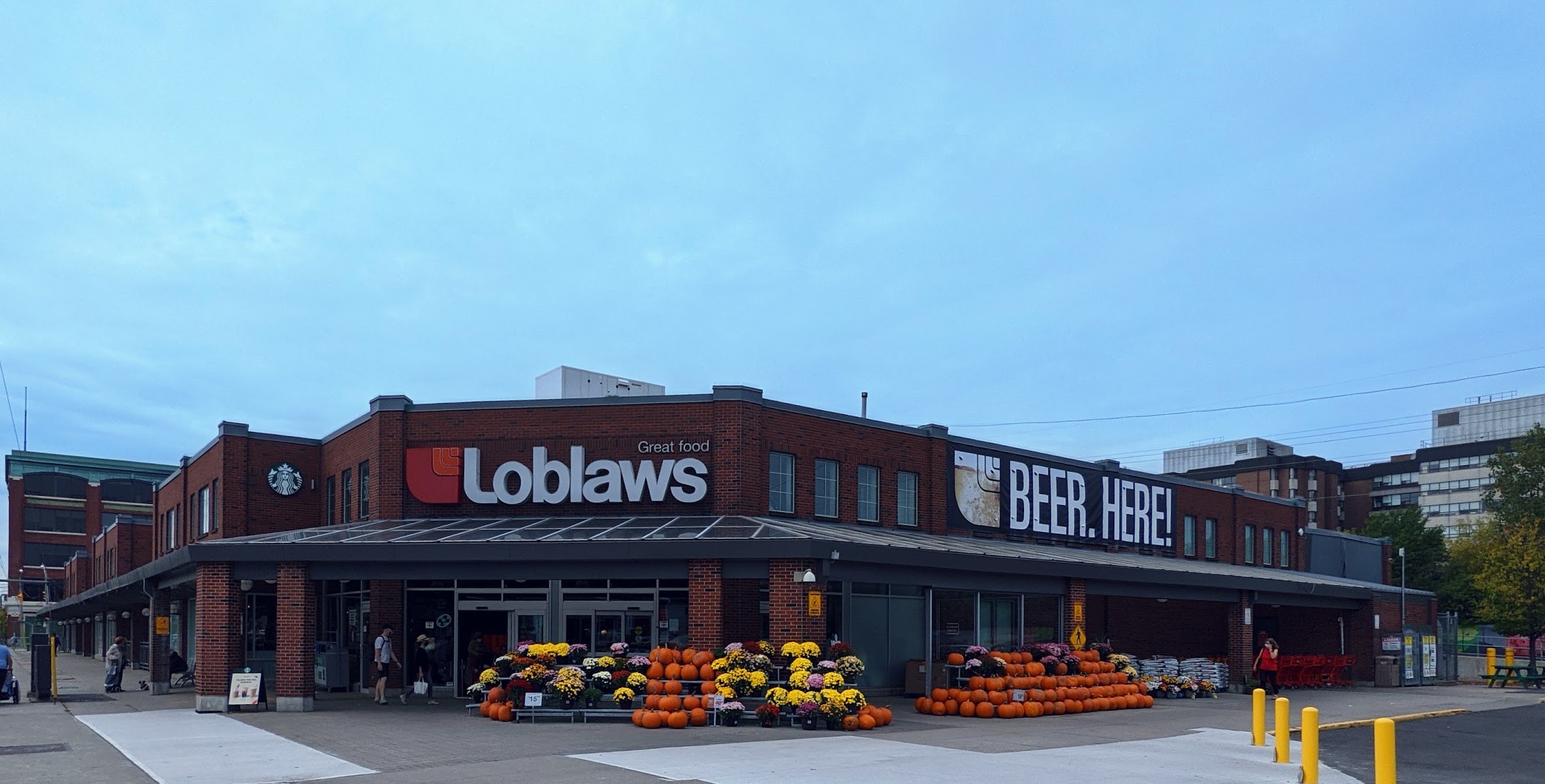 Loblaws