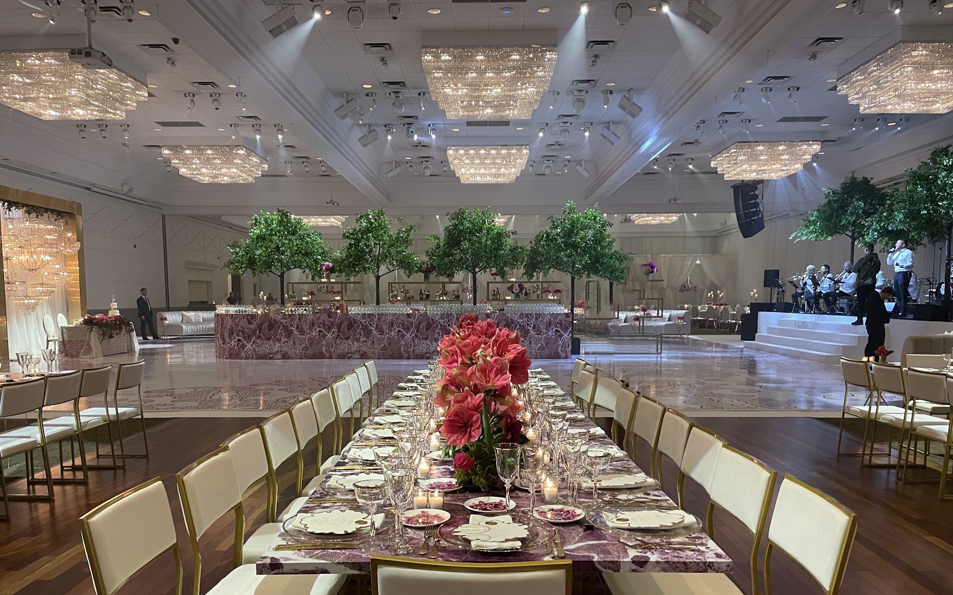 Embassy Grand Convention Centre and Banquet Hall in Brampton