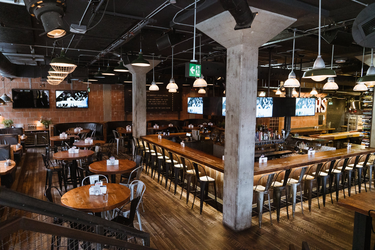 Best Brunch in Liberty Village