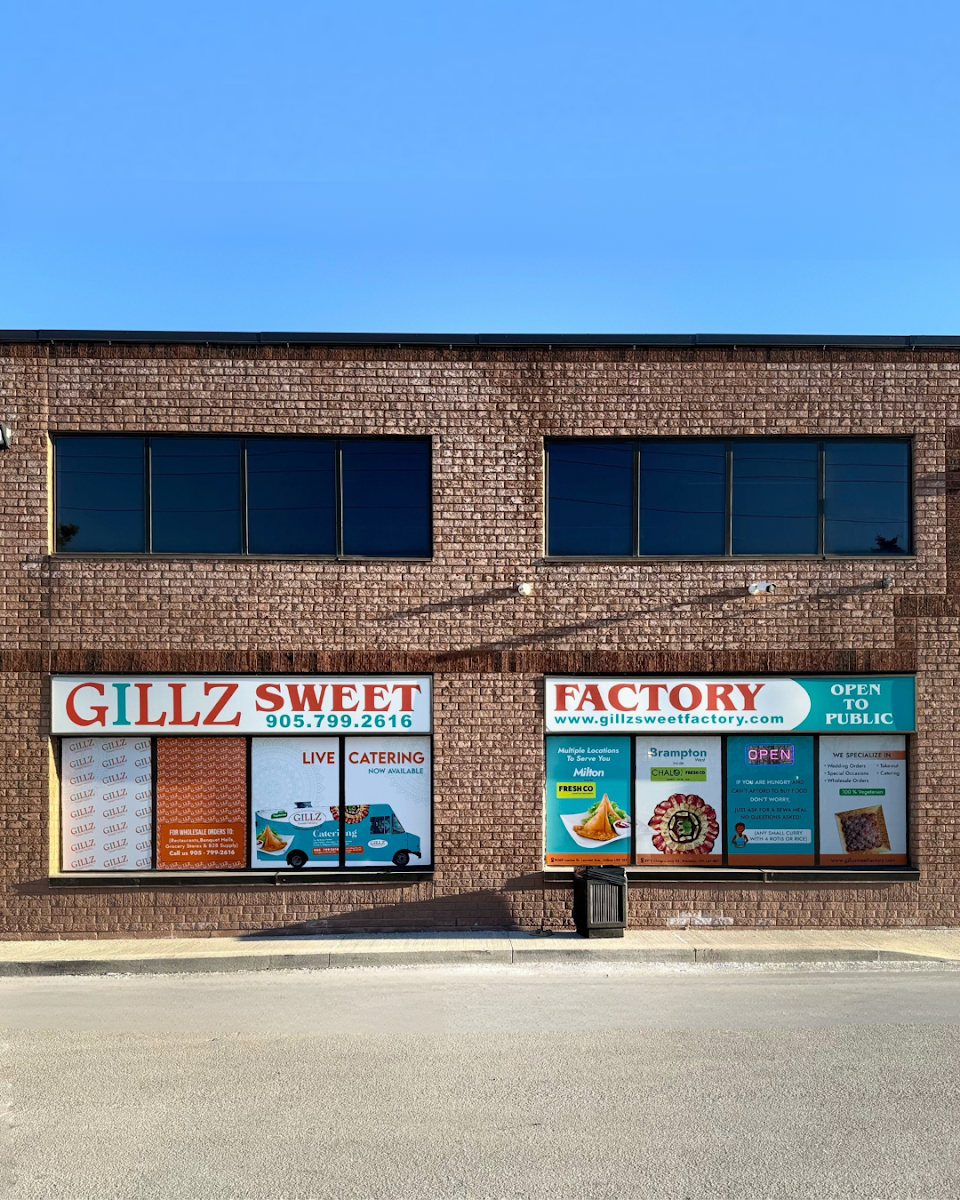 Gillz Sweet Factory
