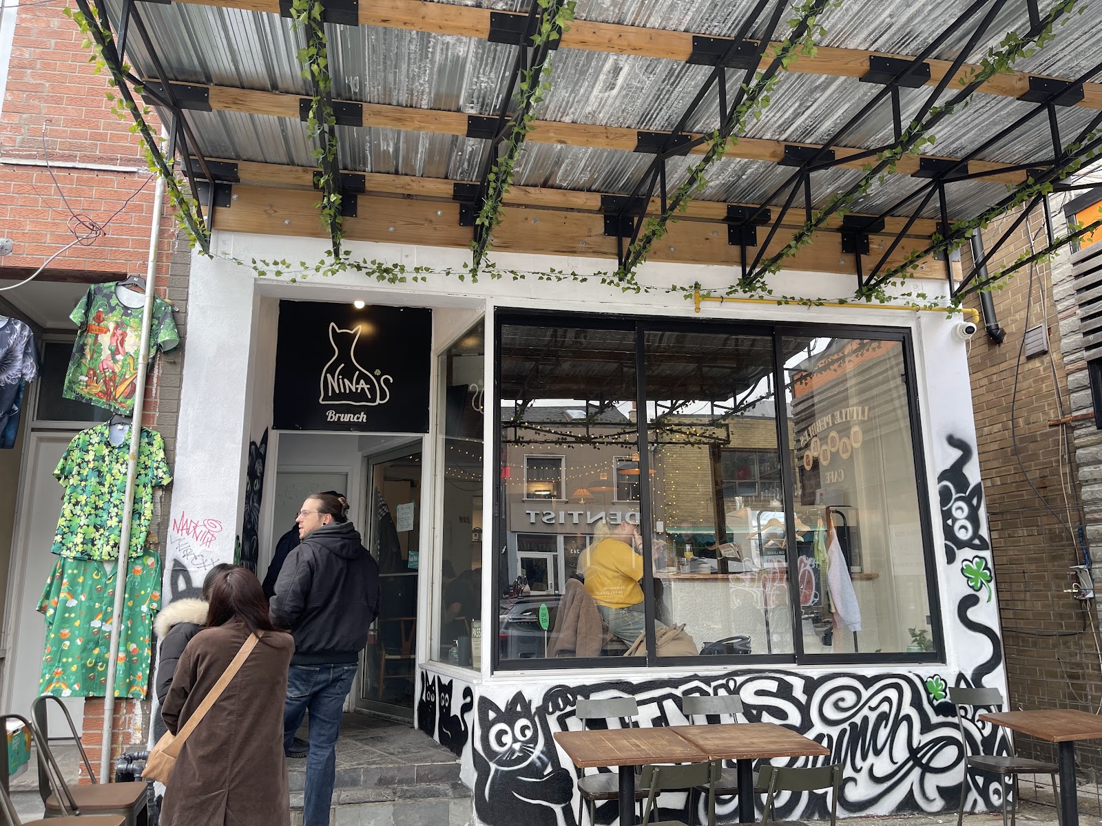 Nina's Brunch Restaurant