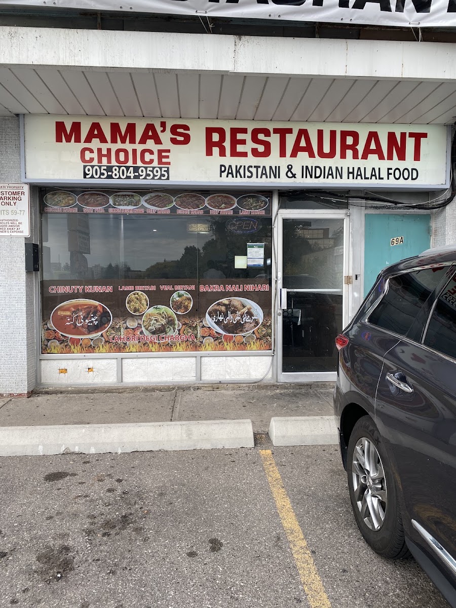 Mama's Choice Restaurant