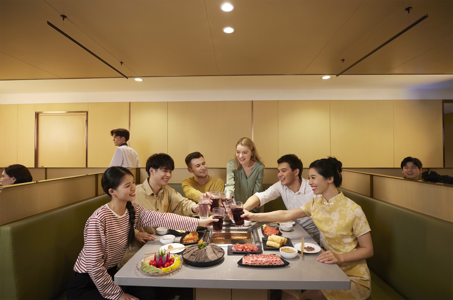 Haidilao Hot Pot Markham - 海底捞火锅
