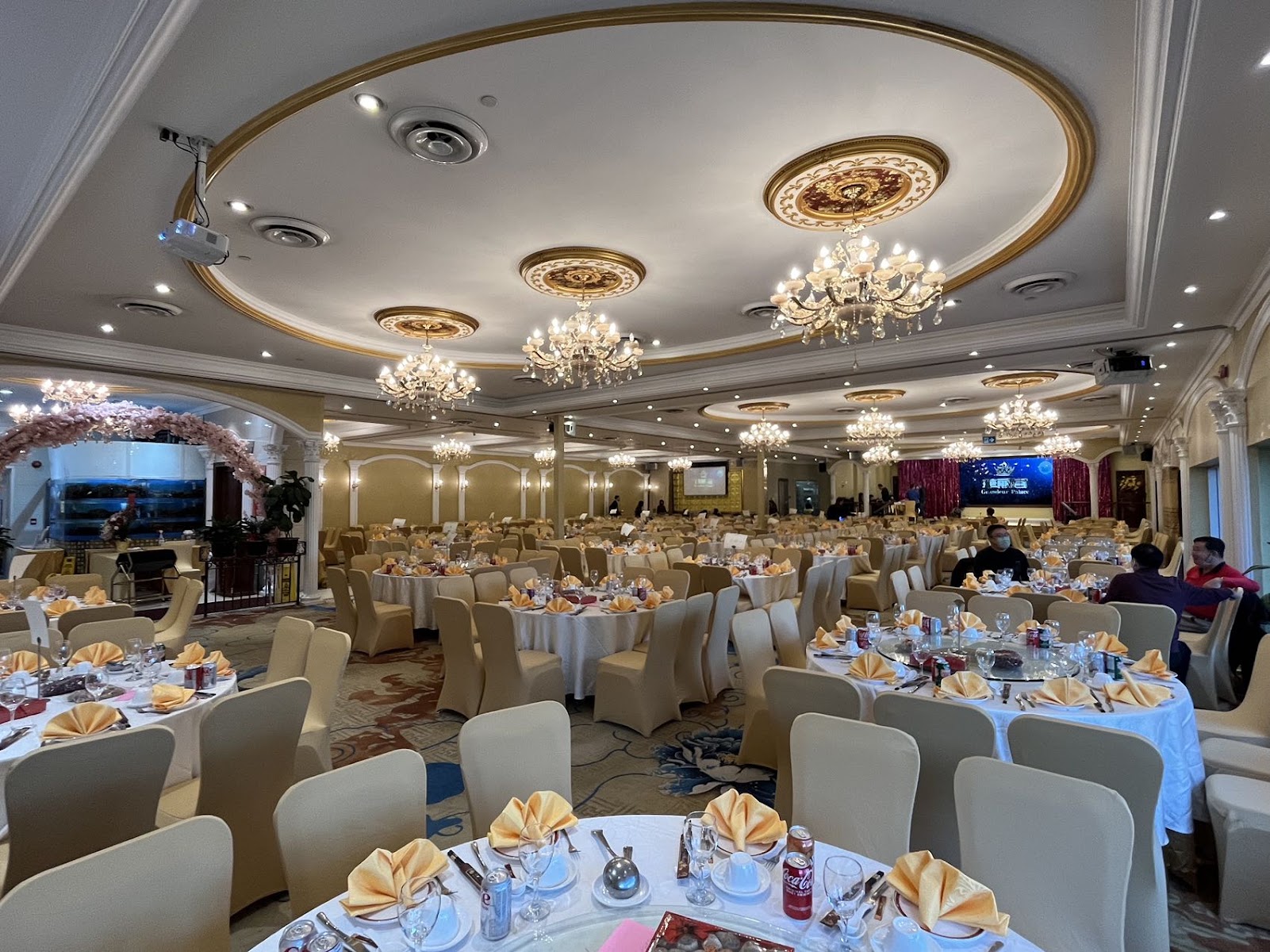 Grandeur Palace 華麗宮大酒樓
