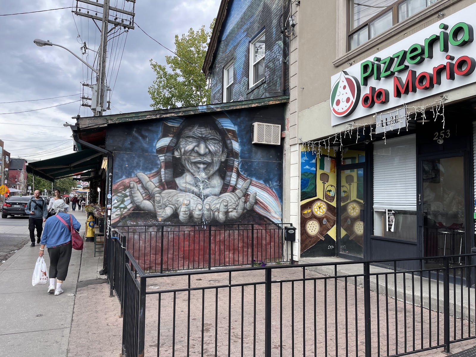 Pizzeria da Mario Kensington