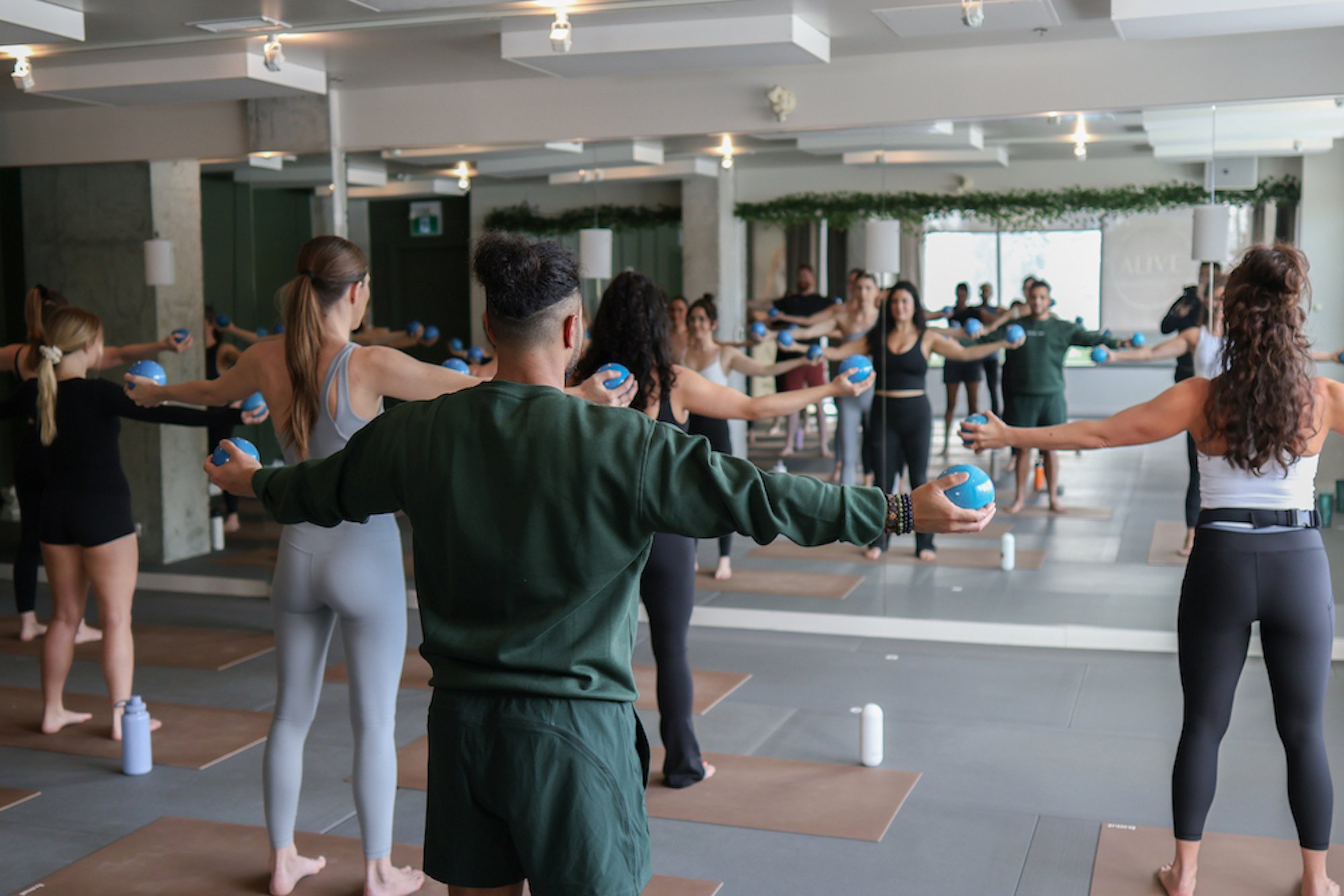 Best Yoga Studio in Etobicoke