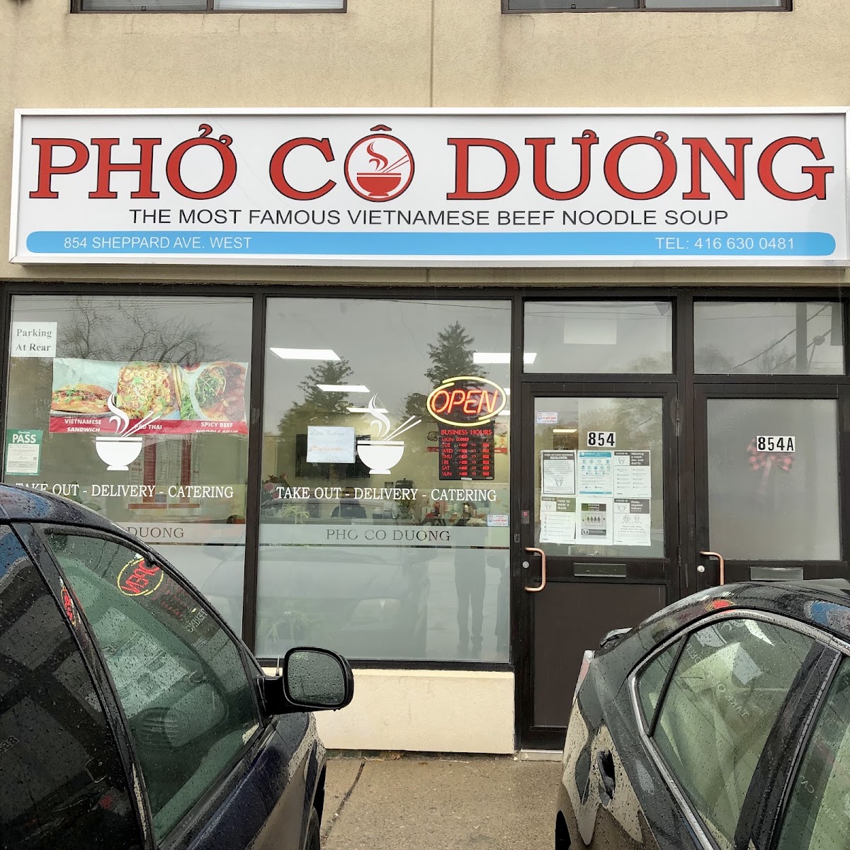 Pho Duong | Save Time, Order Online: phoduong.ca