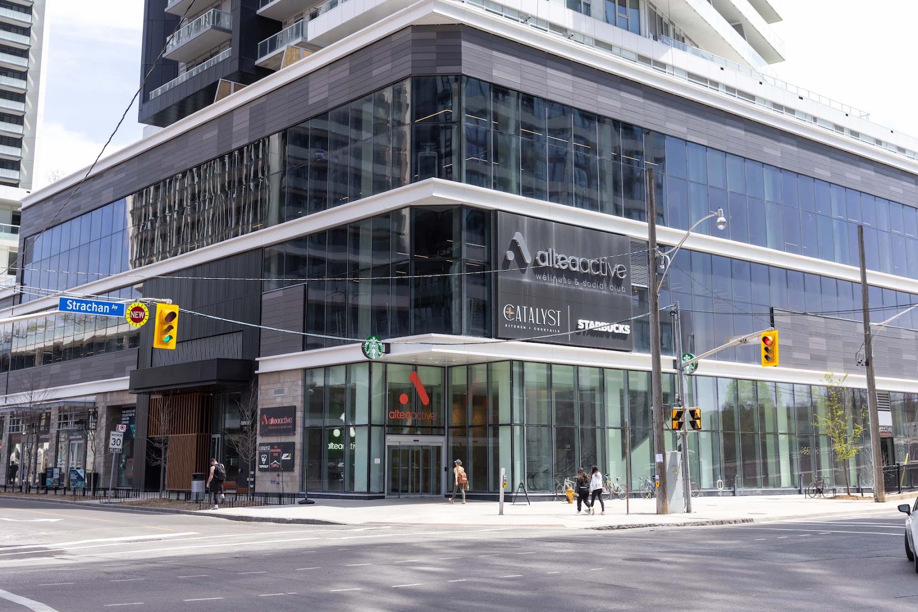 LF3 Toronto | Lifestyle Fitness