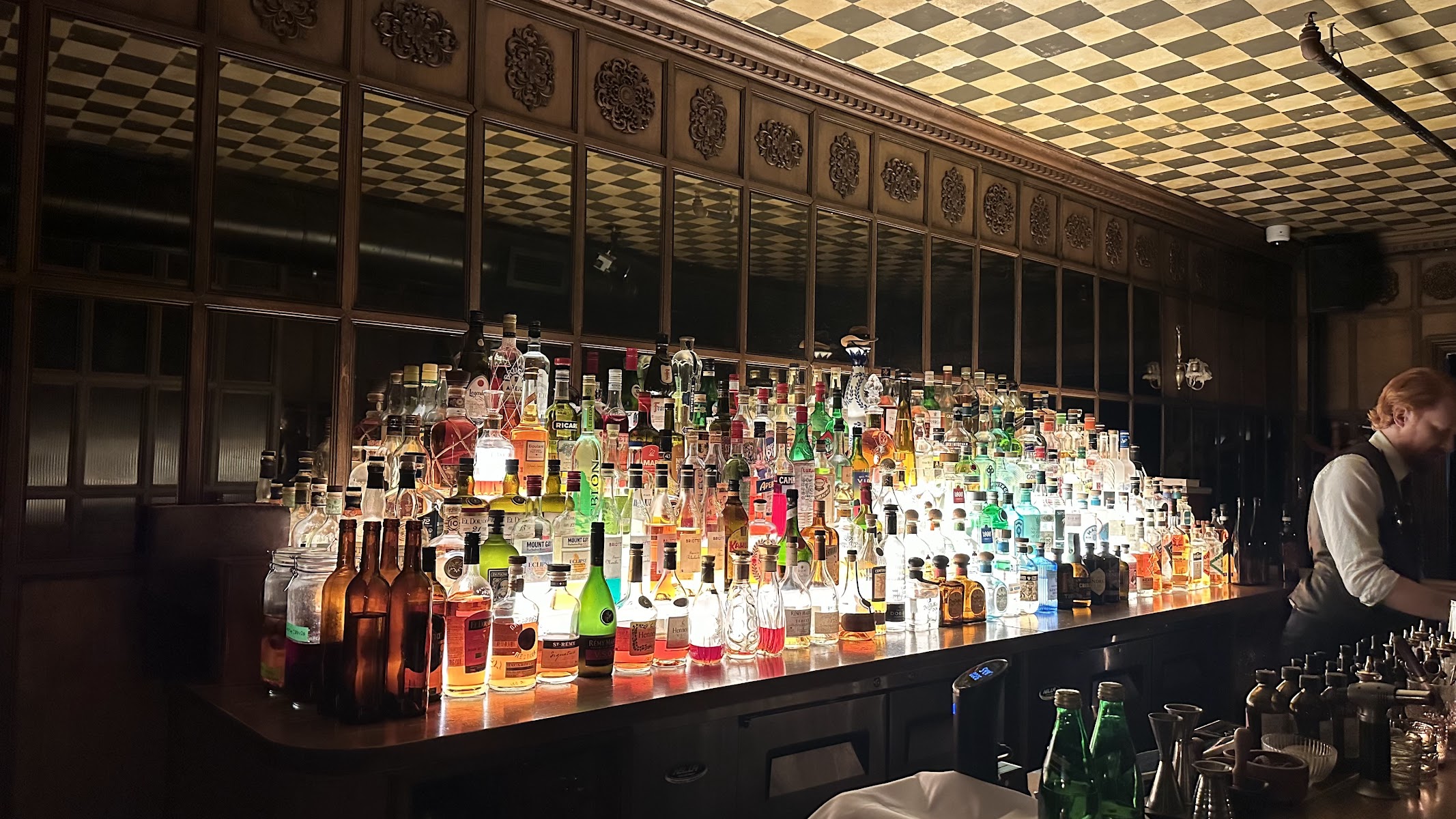 Charlemagne Cocktail Bar