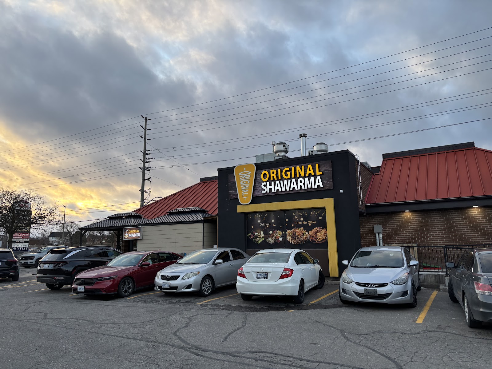 Original Shawarma
