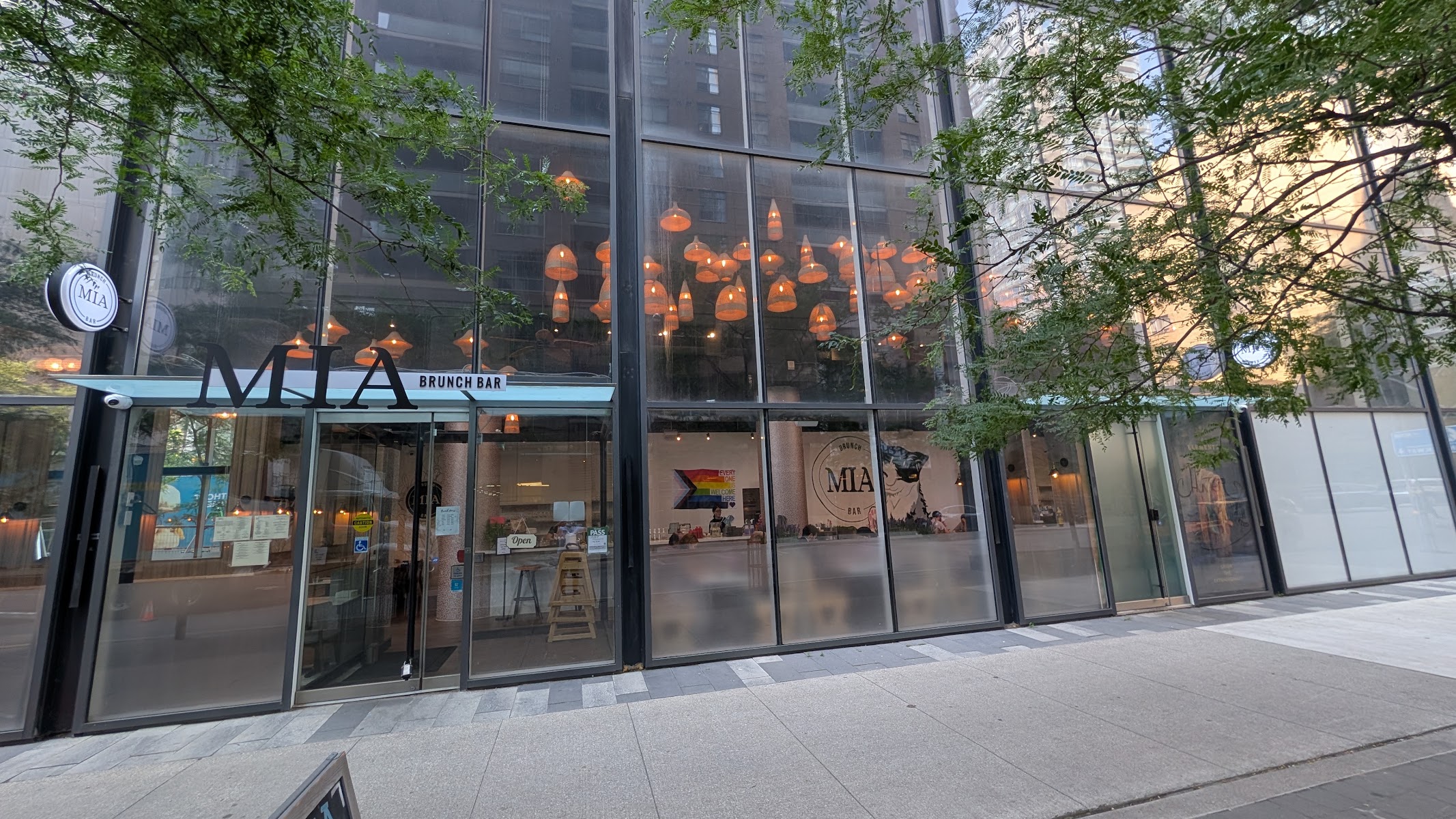 MIA Brunch Bar