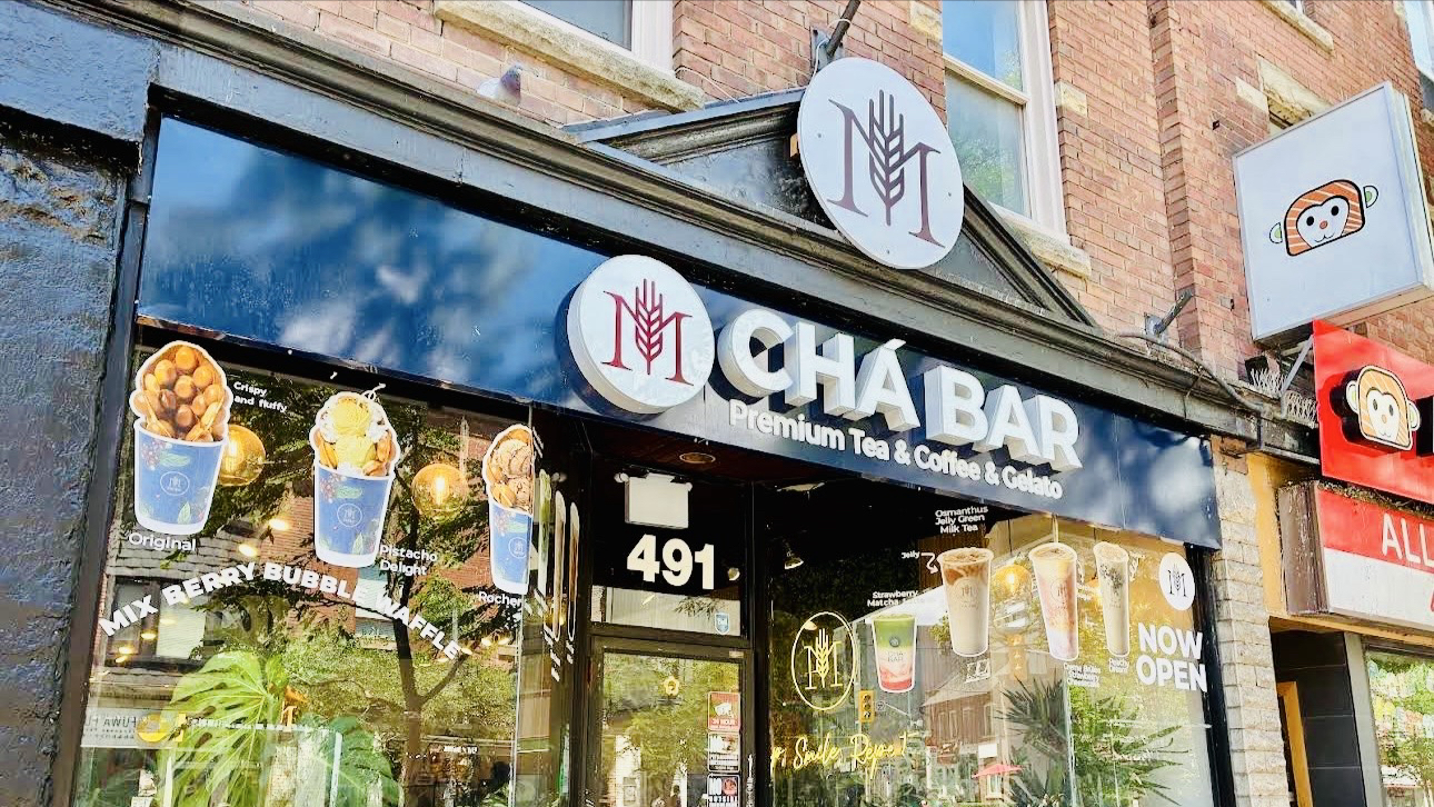 Best Bubble Tea in Downtown Toronto