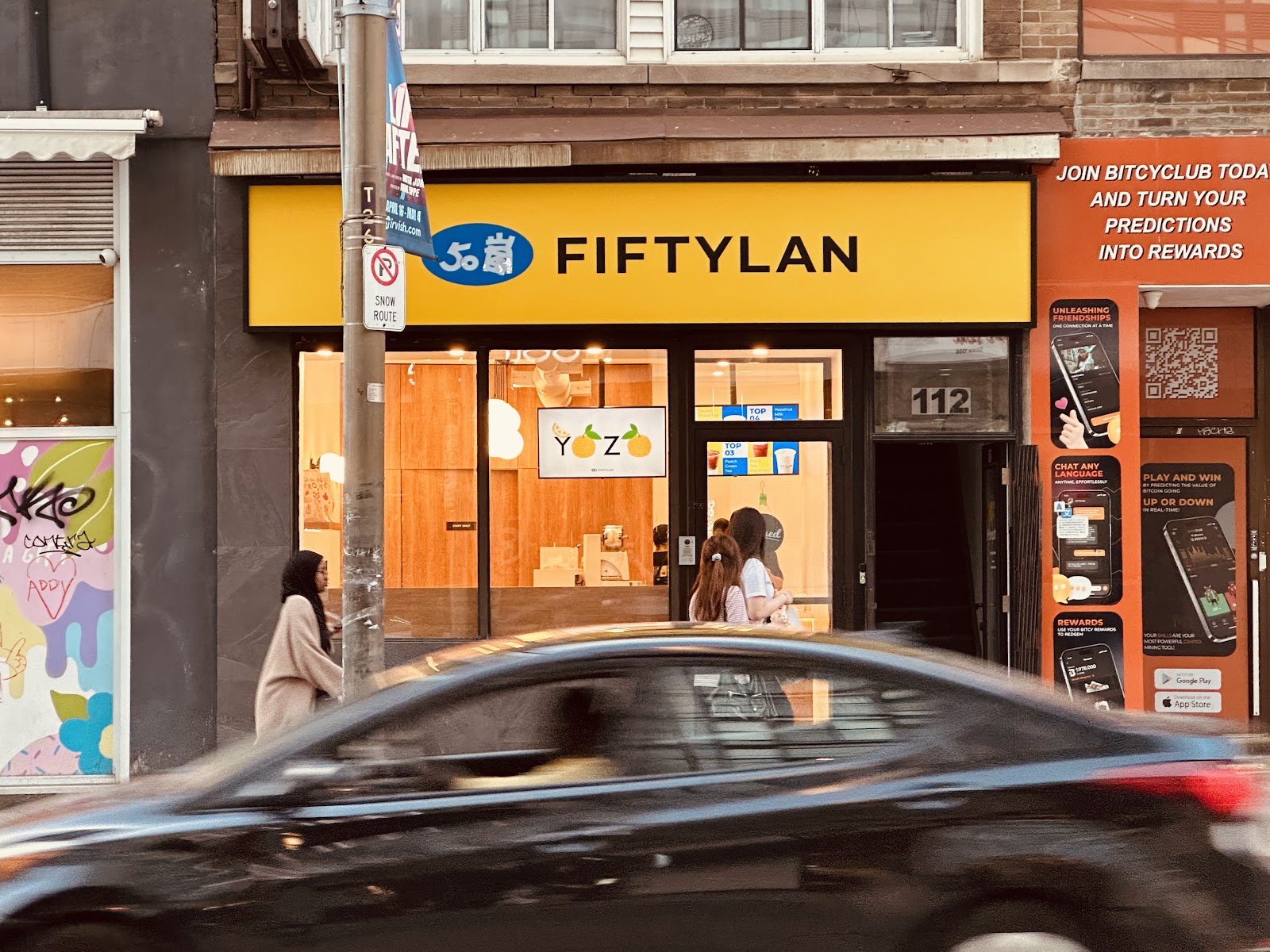 FIFTYLAN DUNDAS