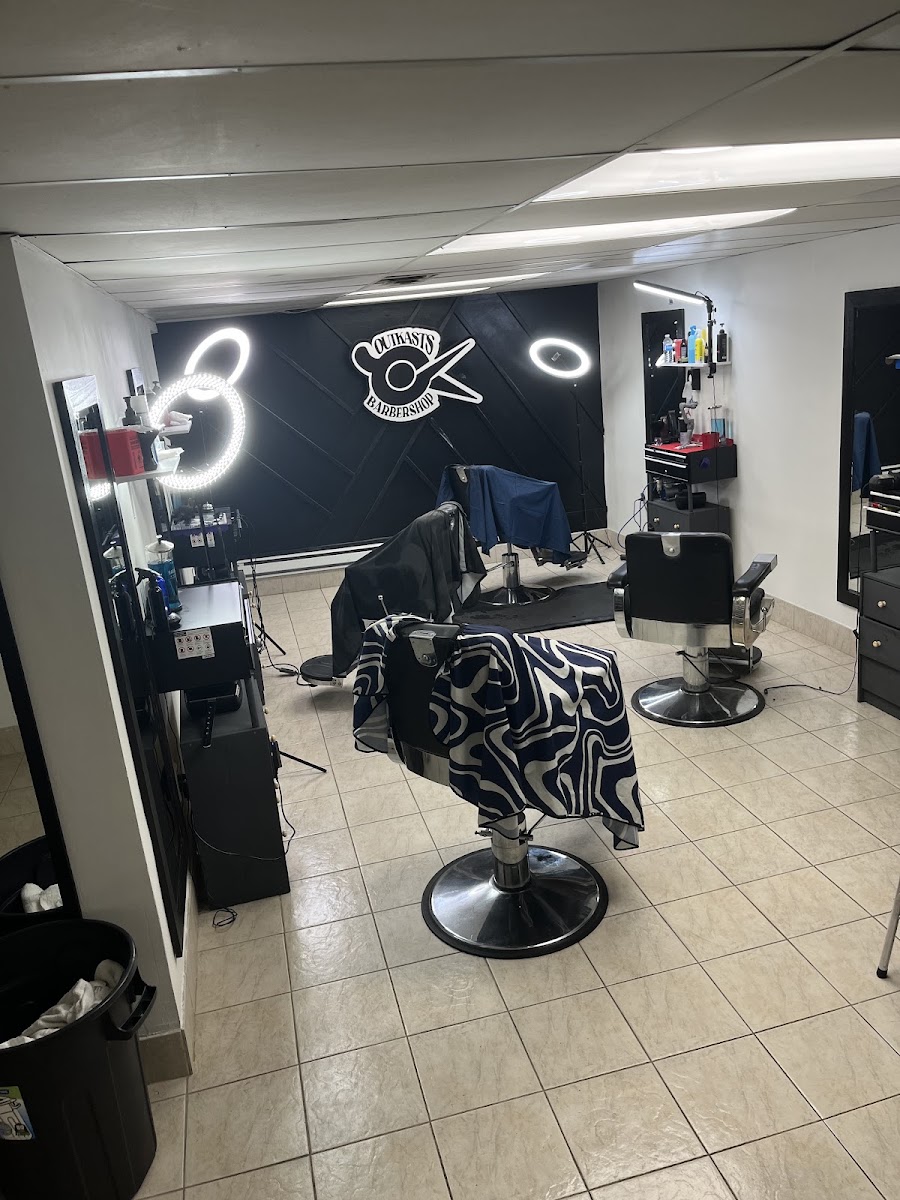 Outkasts Barbershop