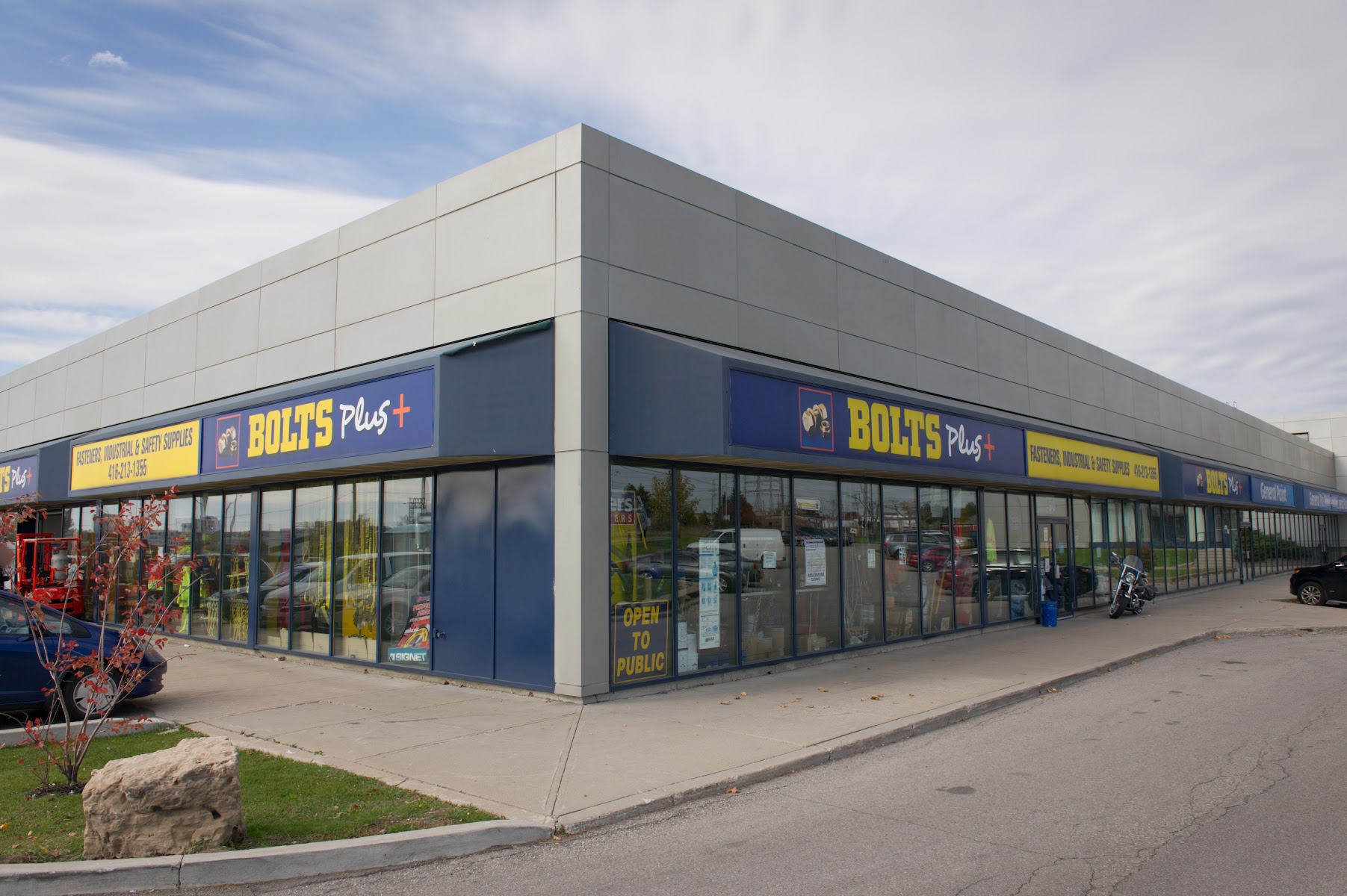 Bolts Plus Etobicoke