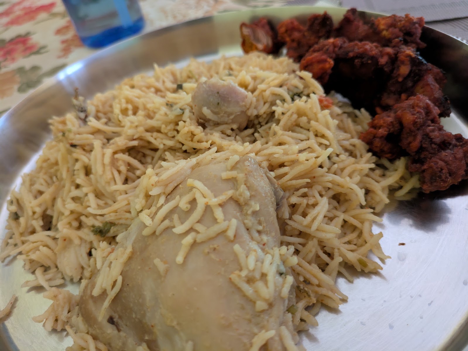 Bangalore Biriyani Take-out & Catering