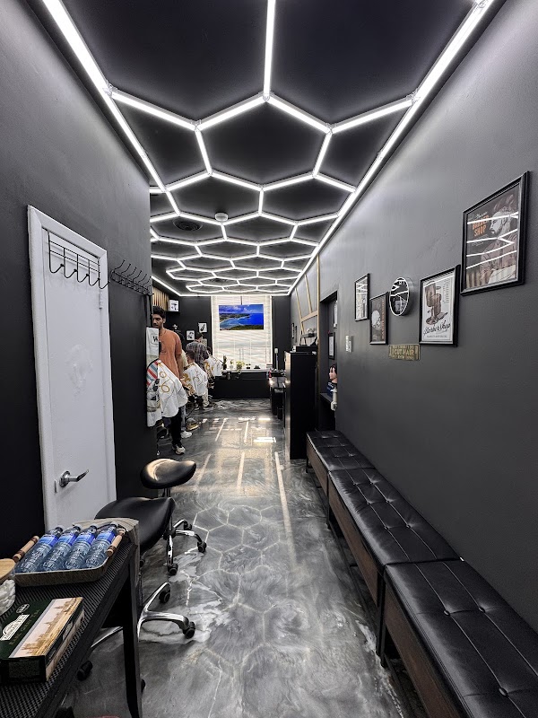 Ultra fades barbershop
