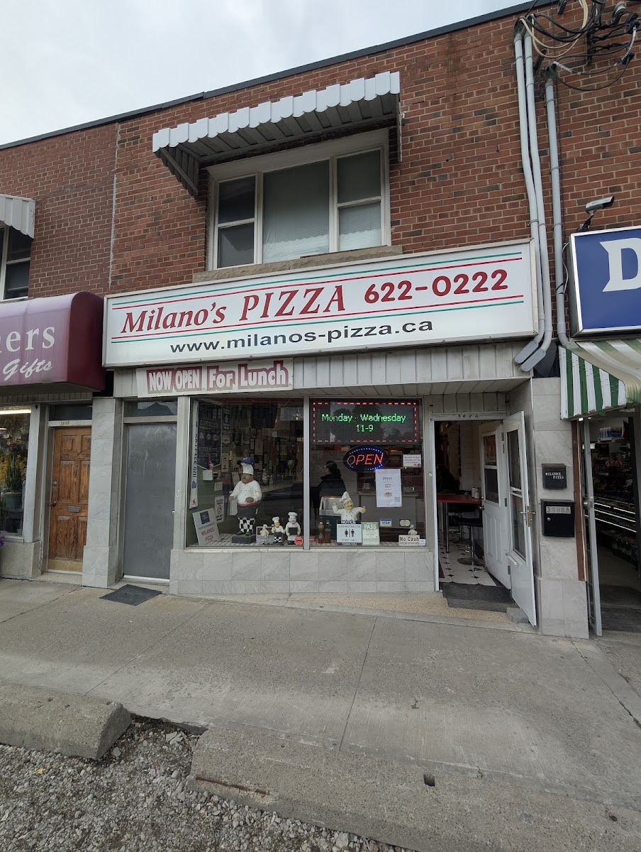 Milano's Pizza