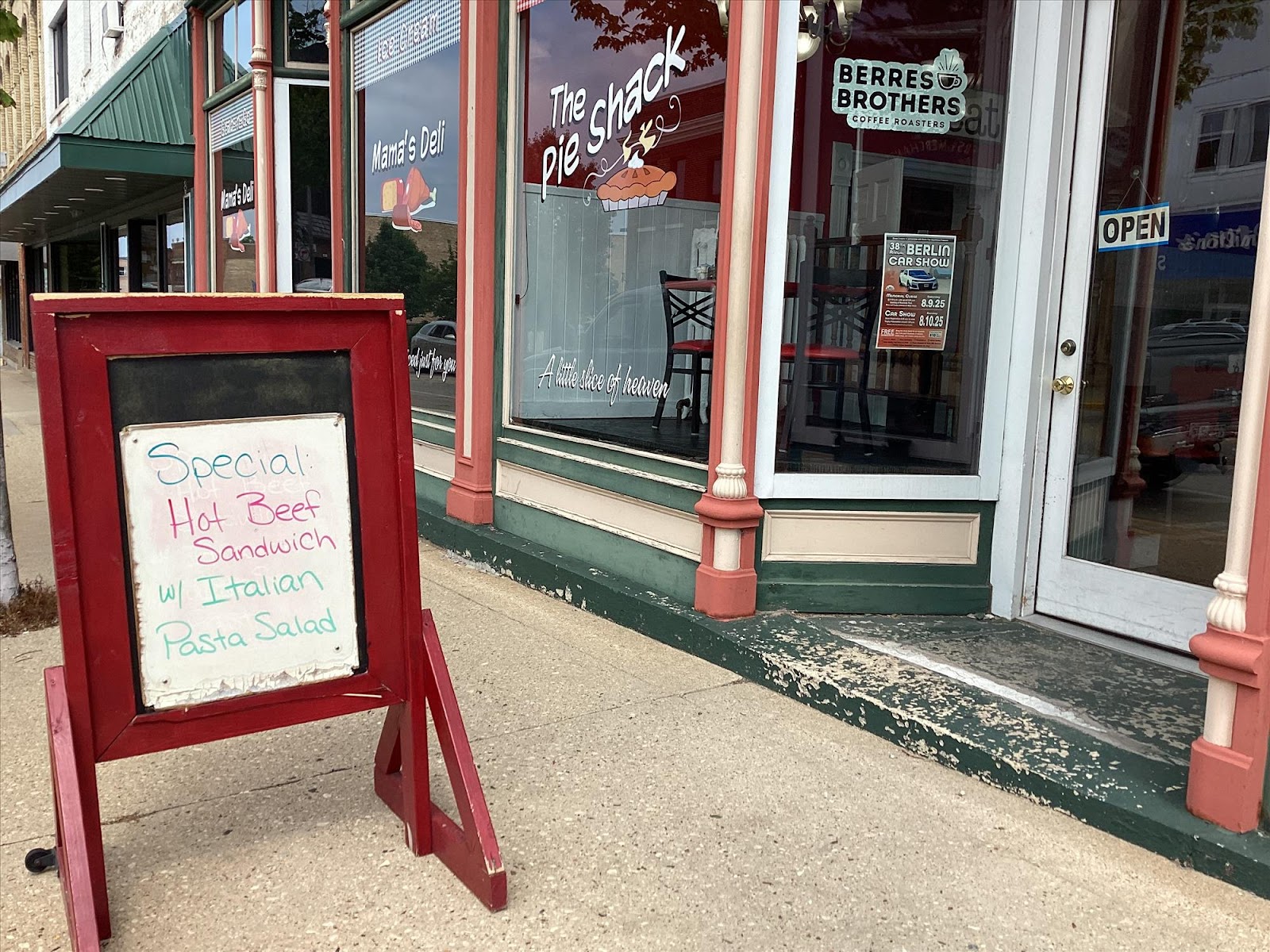 The Pie Shack