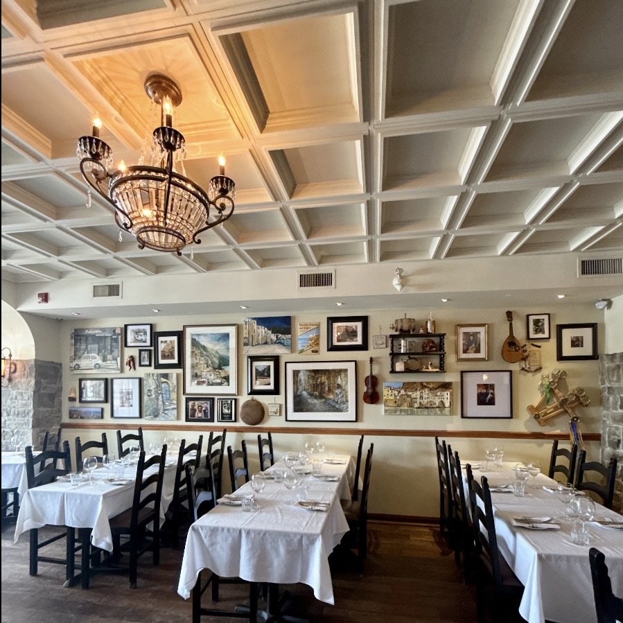 Pulcinella (Toronto) Ristorante & Wine Bar (established 2010)