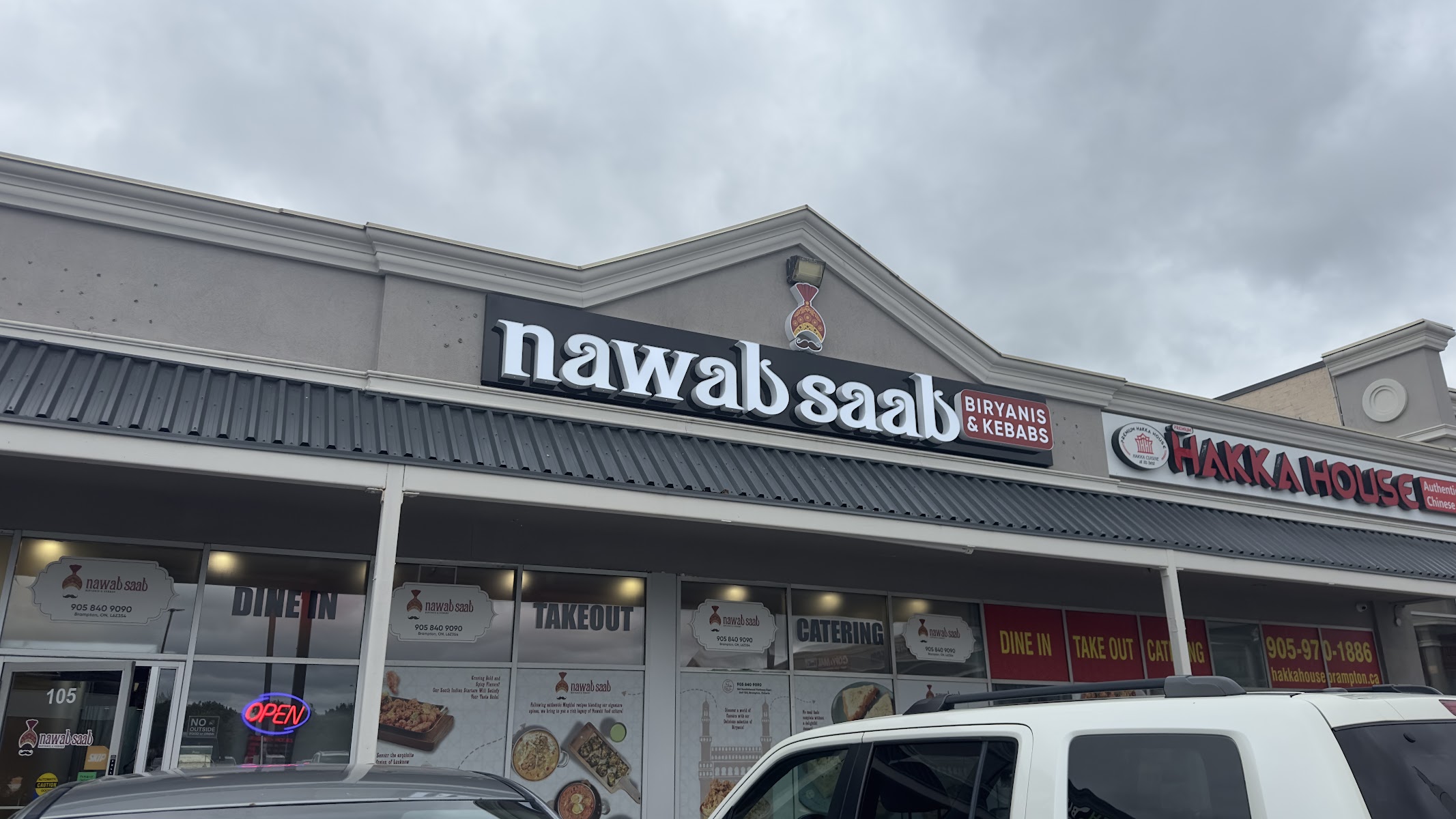 Nawab Saab Brampton