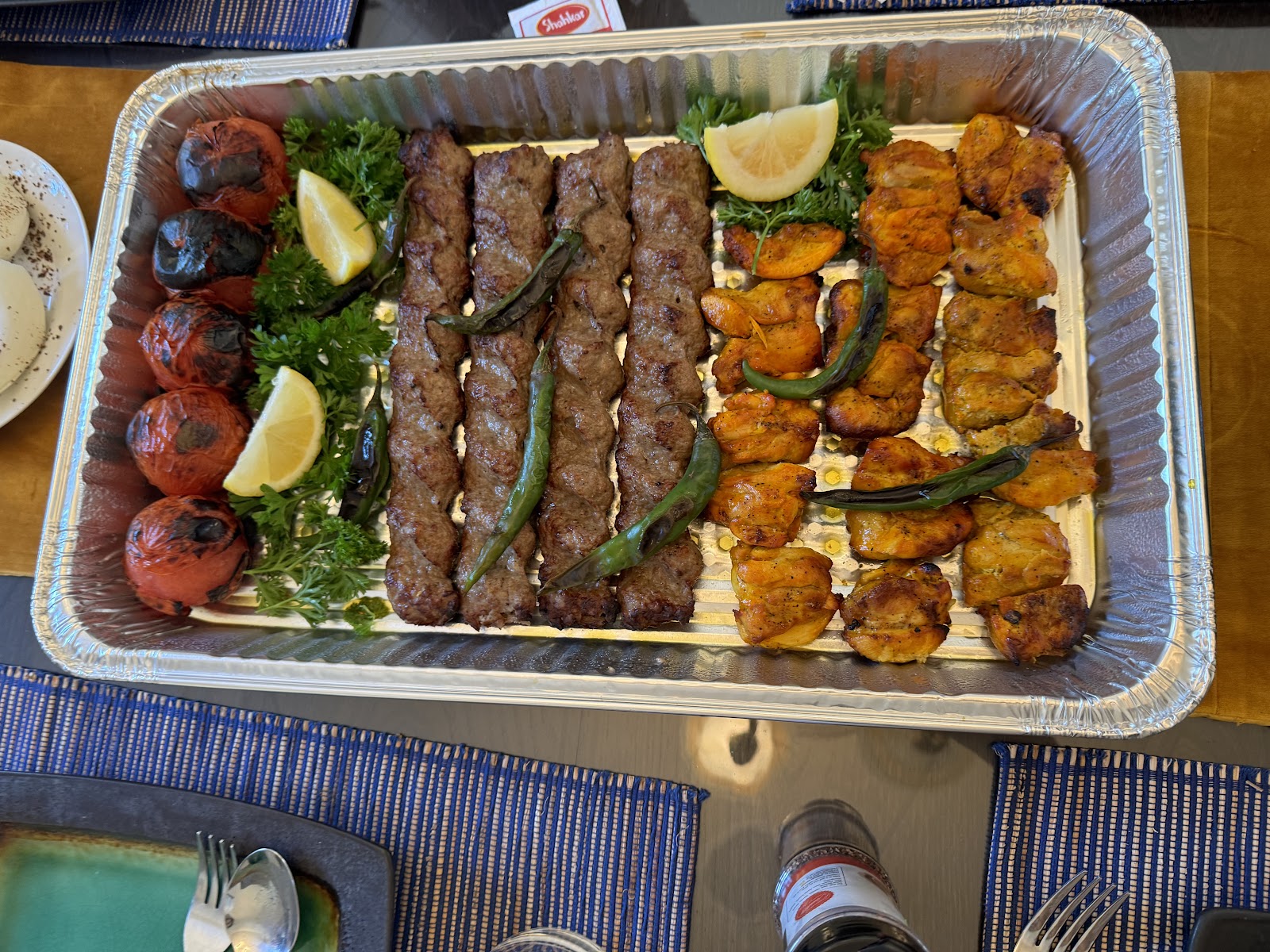Persian taste