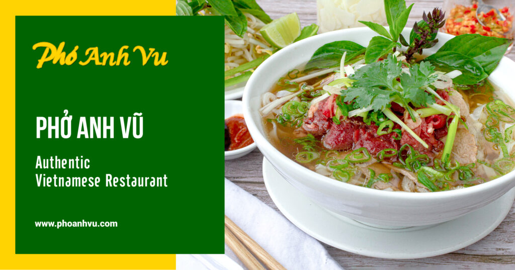 Best Pho in North York